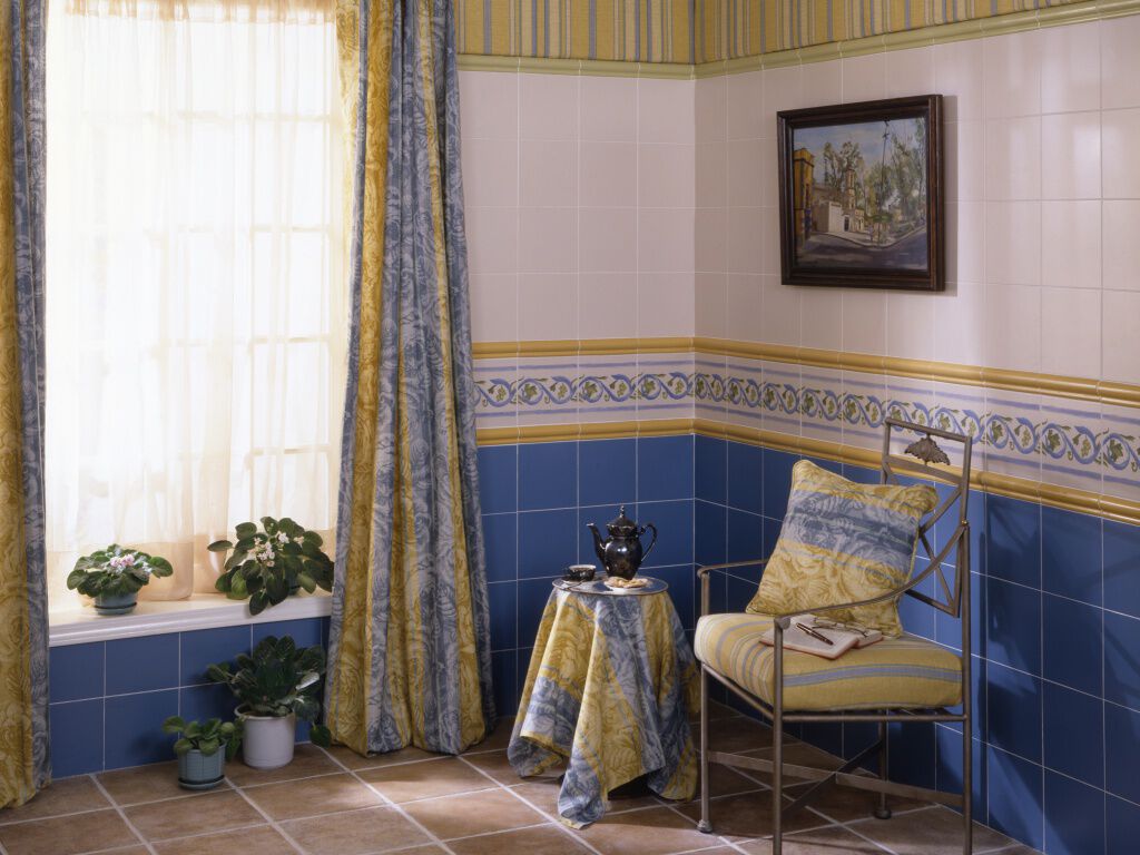 Sala Colours Amarillo, Blanco y Caf&eacute;,,hi-res