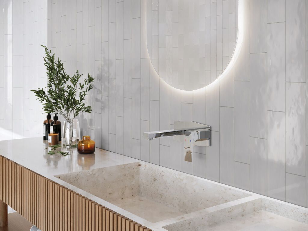 Ba&ntilde;o Incanto Blanco con Gris,,hi-res