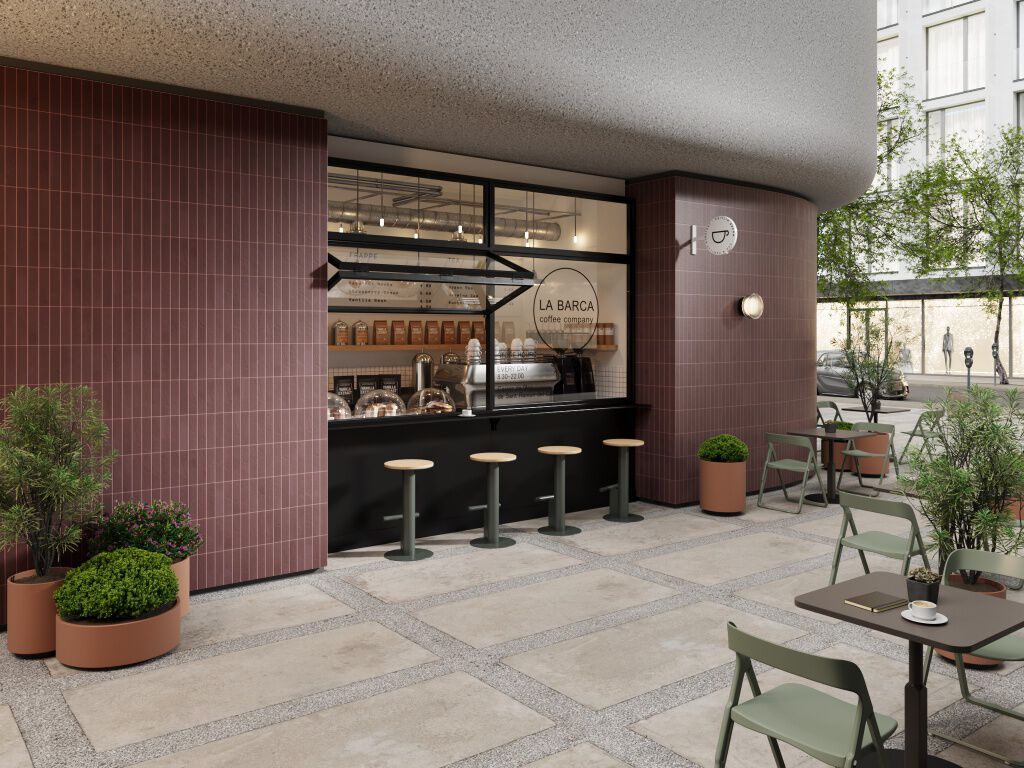 Uso Comercial Miniature Caf&eacute;,,hi-res