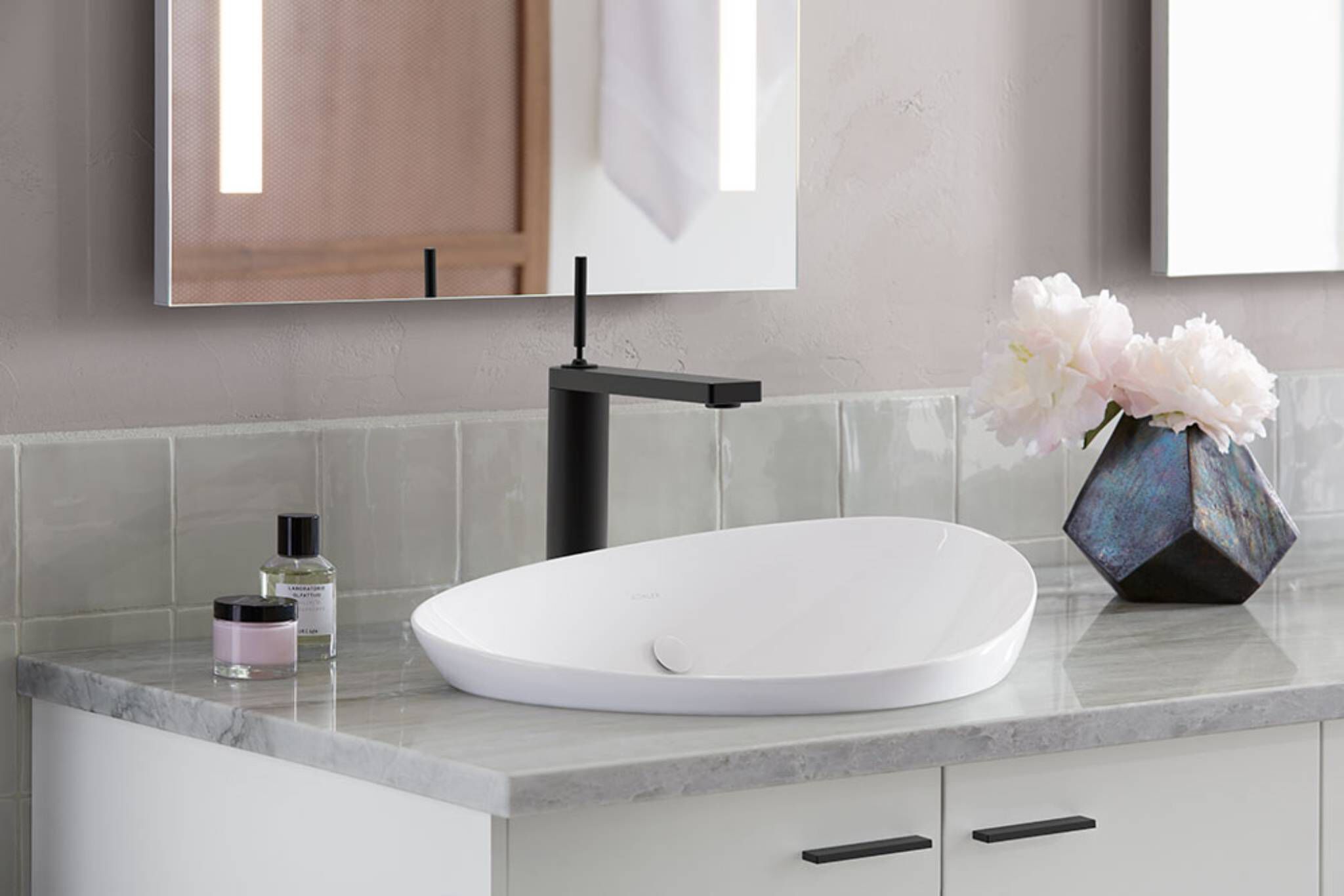 Lavabo Vessel l&iacute;nea Veil,,hi-res image number null