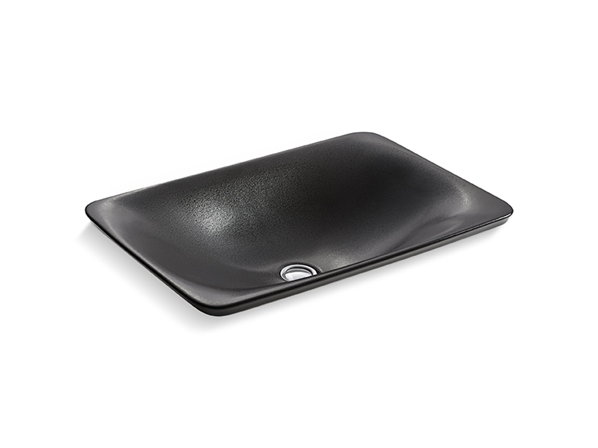 Lavabo Vessel l&iacute;nea Carrill&oacute;n en ebony pearl,,hi-res image number null