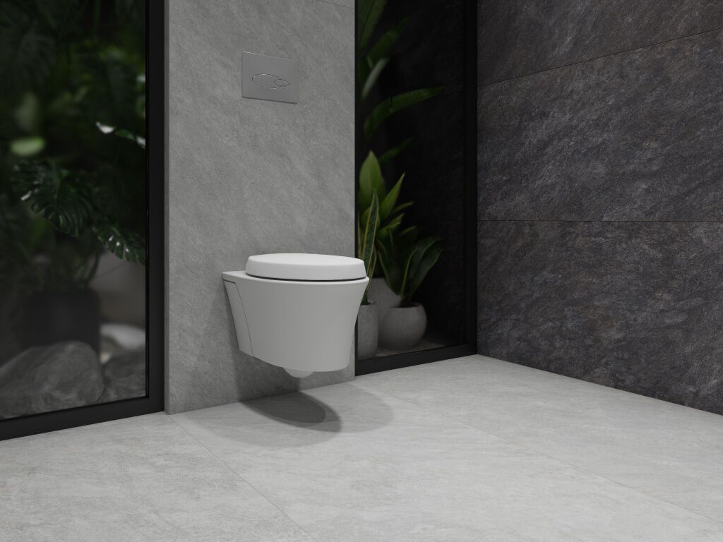 Ba&ntilde;o Himalayas Rectificado Gris con Negro,,hi-res