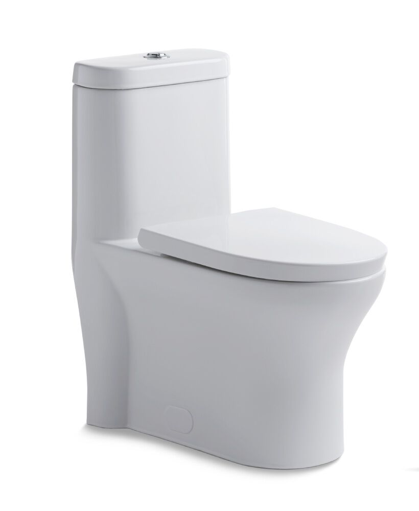 Sanitario una pieza doble descarga l&iacute;nea Praga&reg;,,hi-res image number null