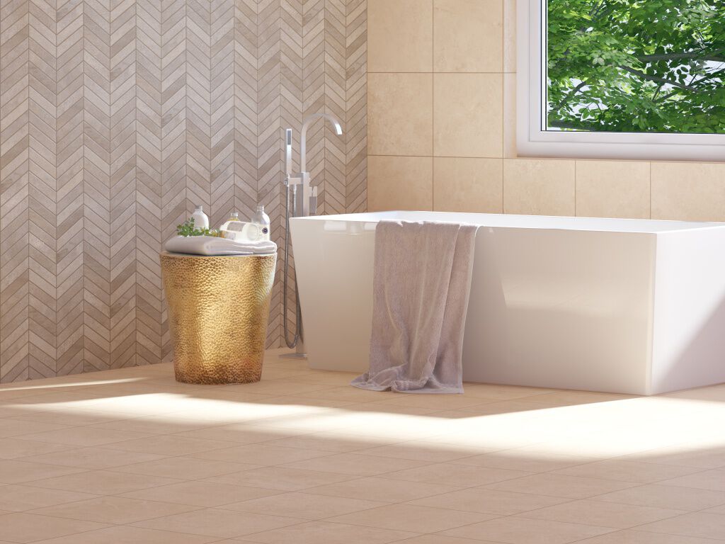 Ba&ntilde;o Brunei Beige,,hi-res