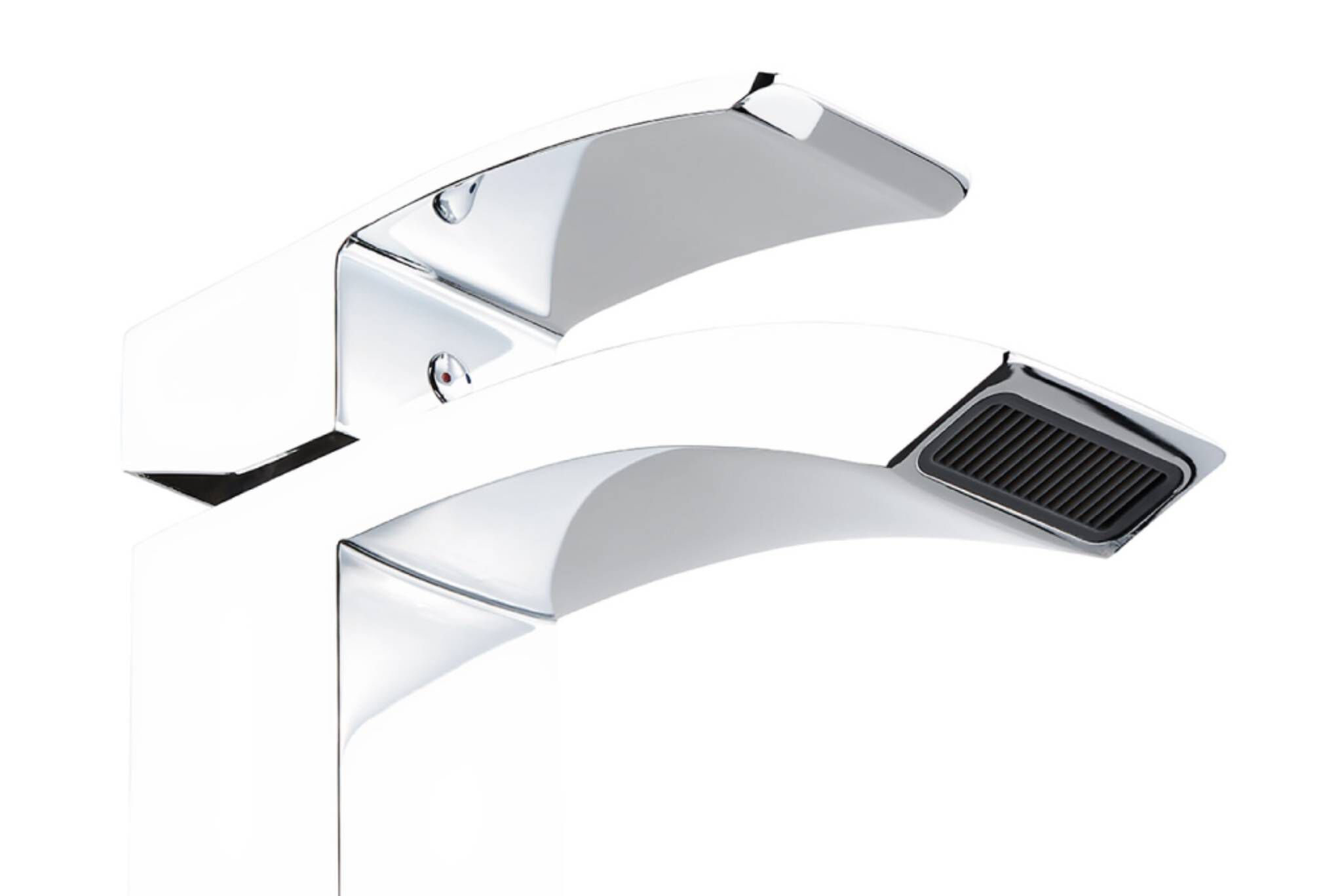 Llave monomando baja para lavabo l&iacute;nea Niagara&reg; en cromo pulido,,hi-res image number null