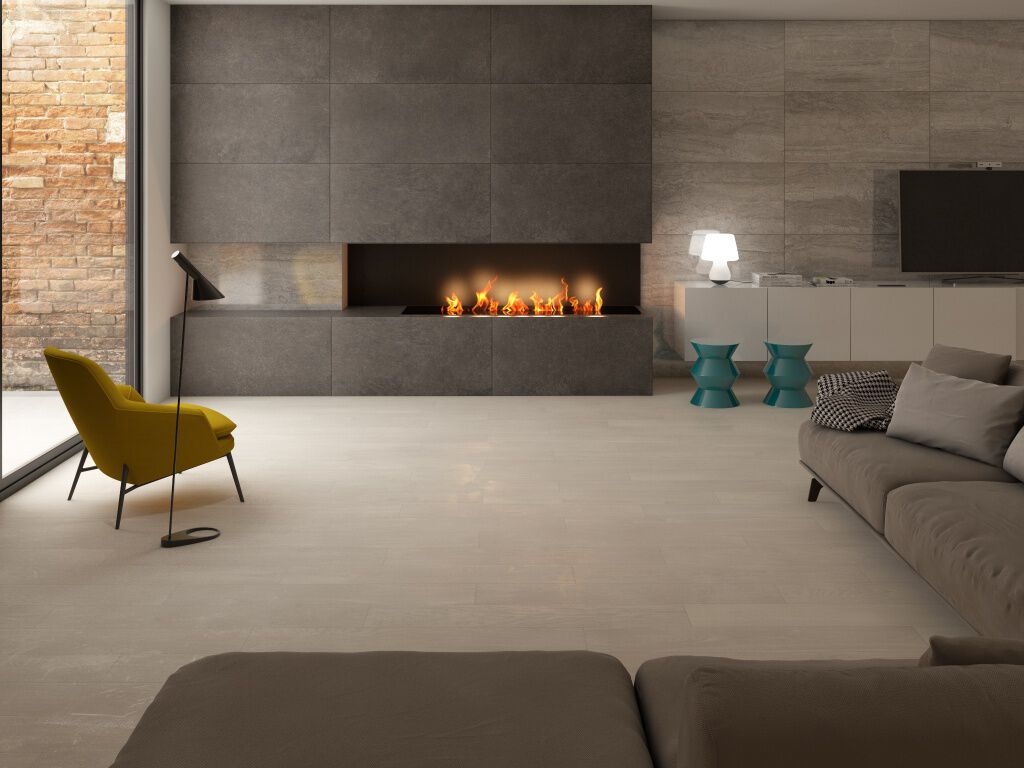 Sala Trilogy Marble Gris con Negro,,hi-res