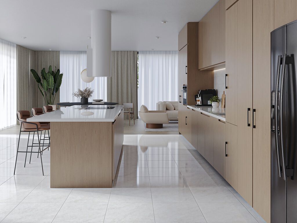 Cocina Montesoro Blanco,,hi-res