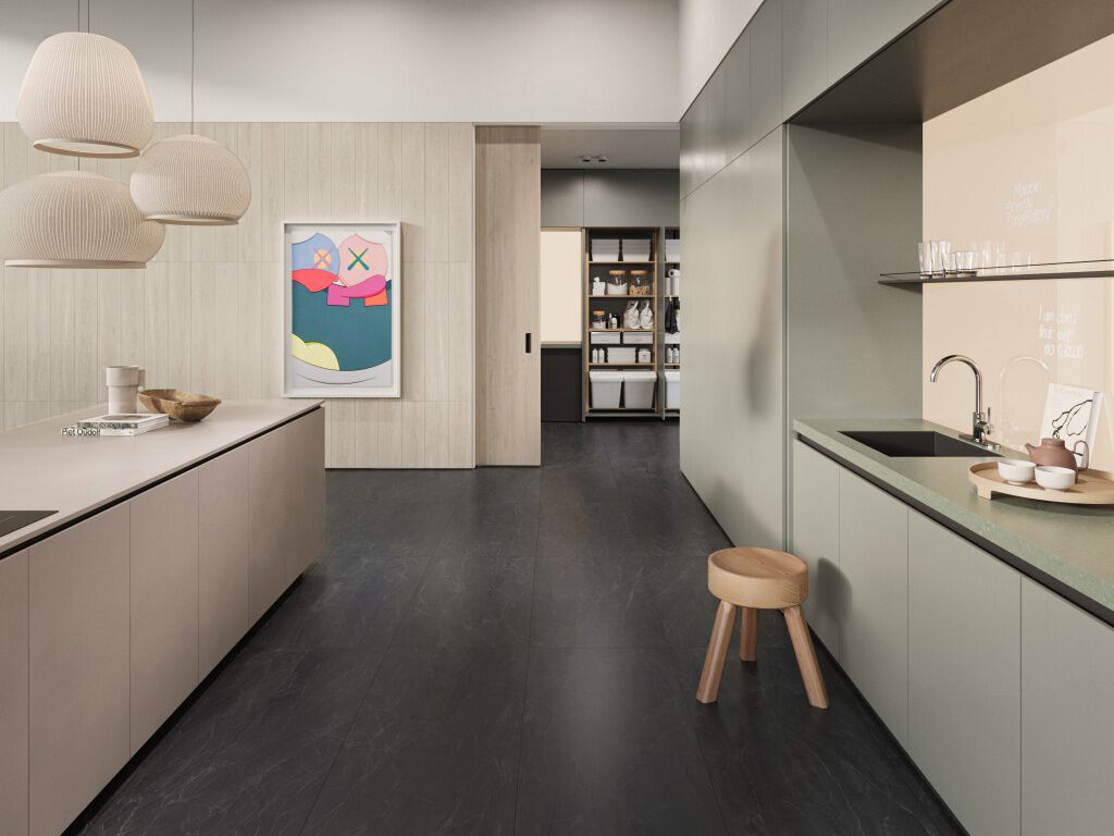 Cocina Luminova Rectificado Negro,,hi-res