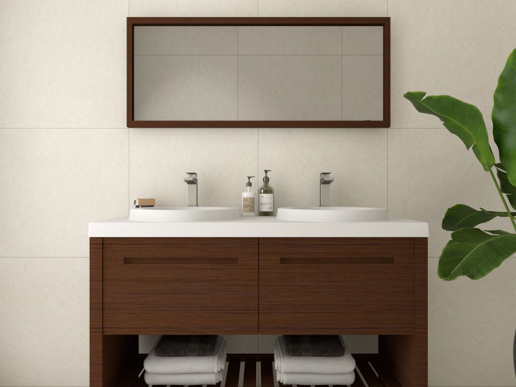 Ba&ntilde;o Shanghai Blanco,,hi-res