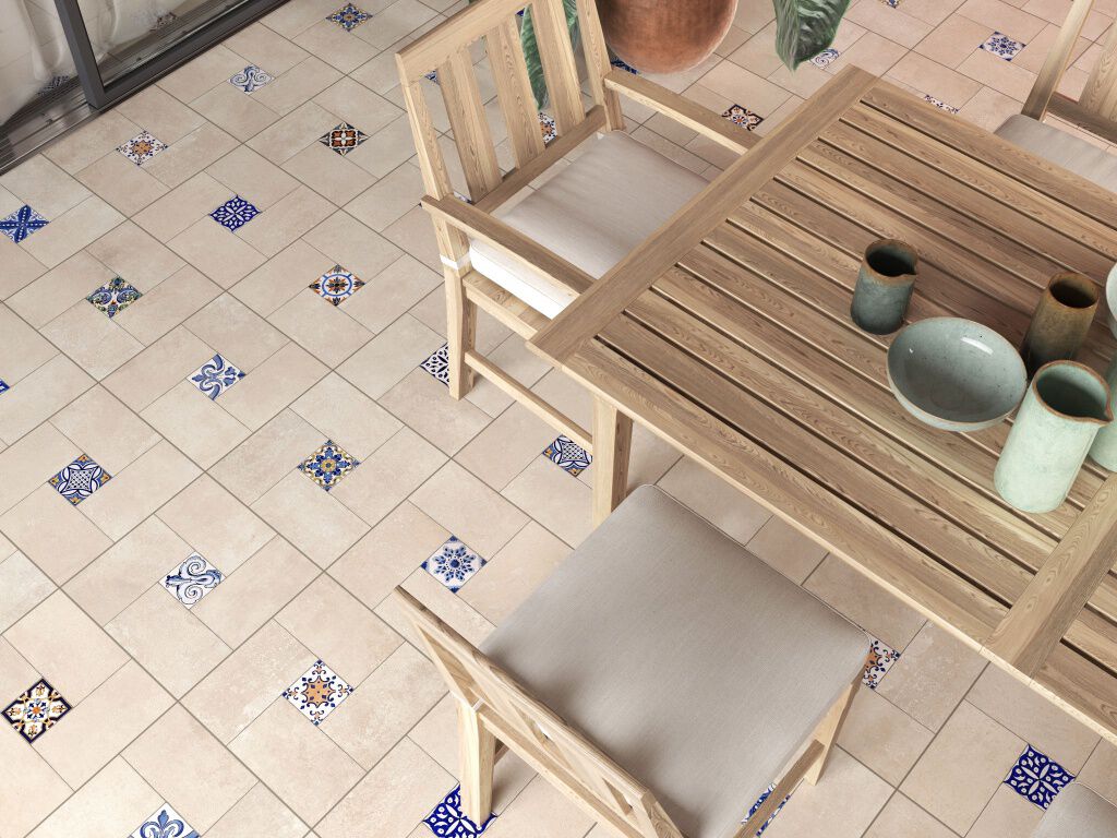 Comedor Meraki Beige,,hi-res