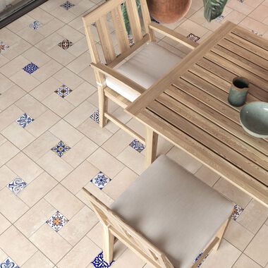 Comedor Meraki Beige