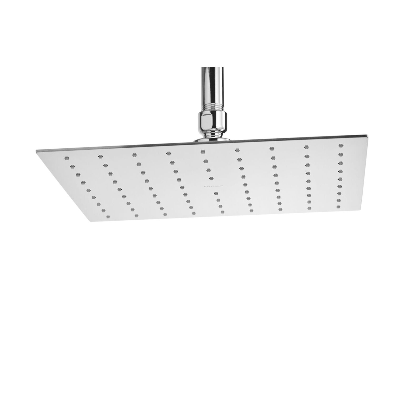 Cebolleta rectangular 10" para regadera l&iacute;nea Xpress en cromo pulido,,hi-res image number null