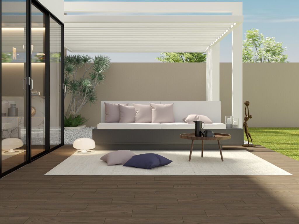 Exterior Alpino Caf&eacute;,,hi-res