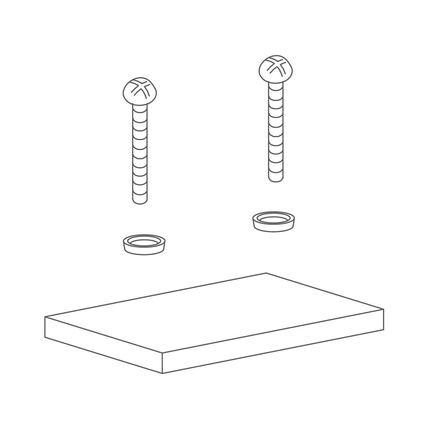 Placa decorativa berlin para llave monomando y duomando unico,,hi-res image number null