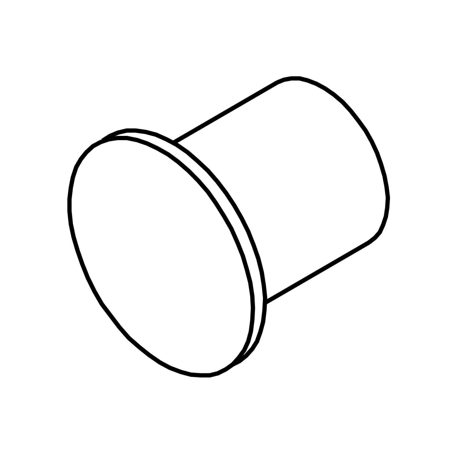 Placa roma decorativa redonda para lavabo de resina en vanity unico,,hi-res image number null