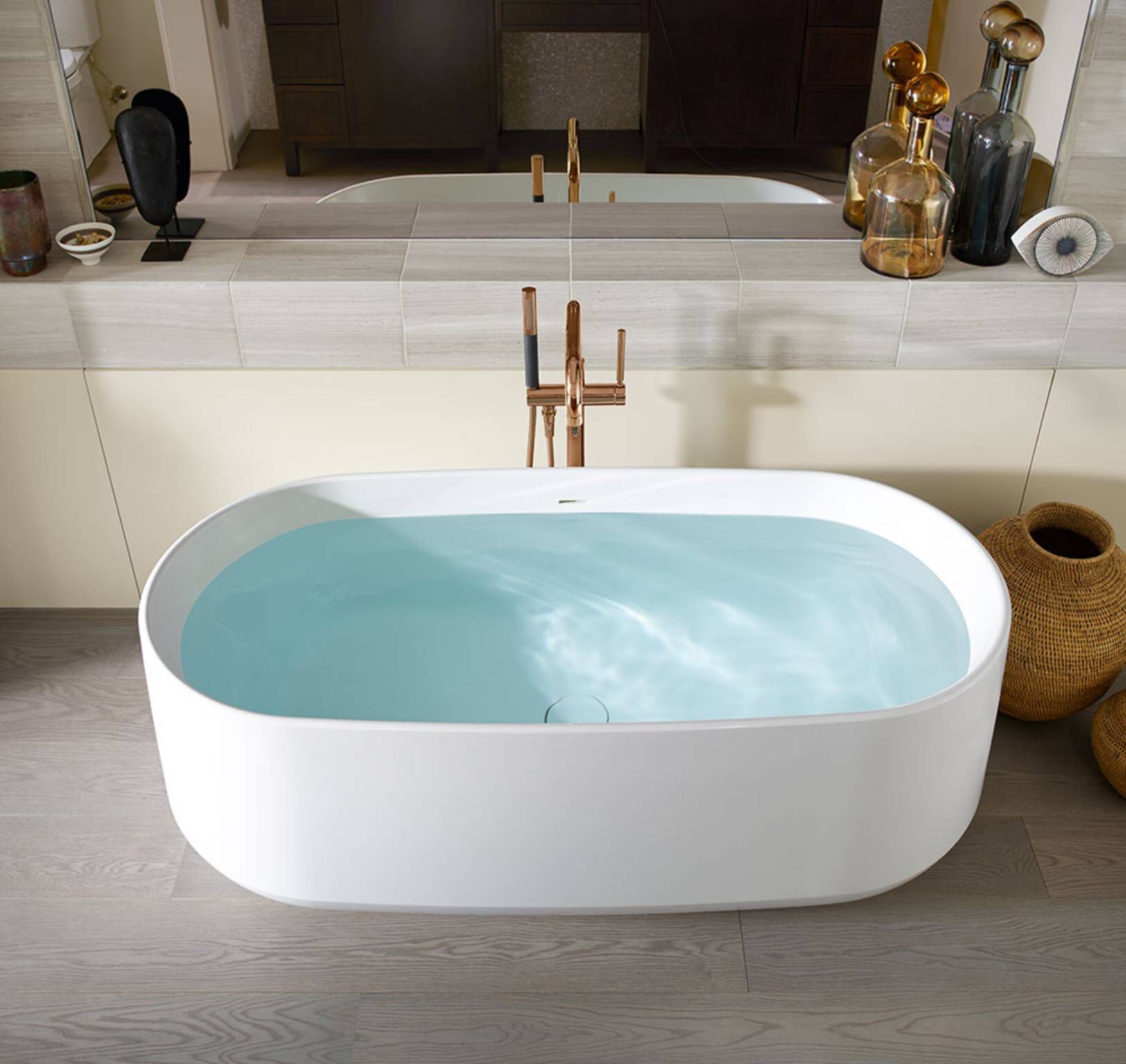 Tina freestanding l&iacute;nea Ceric,,hi-res image number null