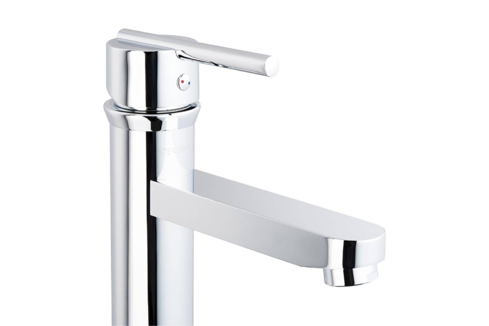 Llave monomando alta para lavabo l&iacute;nea Oslo&reg; en cromo pulido,,hi-res image number null