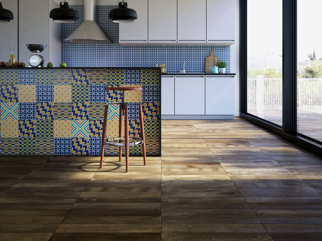 Cocina Antico Caf&eacute; con Multicolor,,hi-res