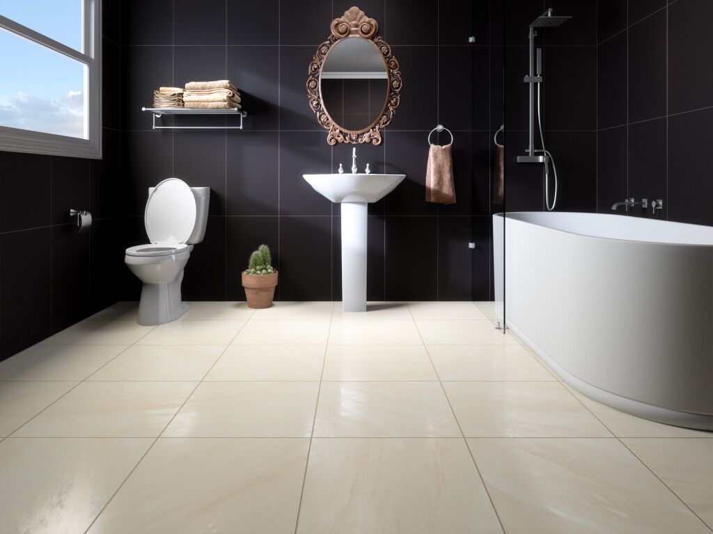 Llave de muro para lavabo l&iacute;nea M&uacute;nich en cromo pulido,,hi-res