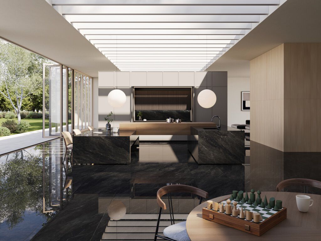 Cocina Stargaze Beige con Negro,,hi-res