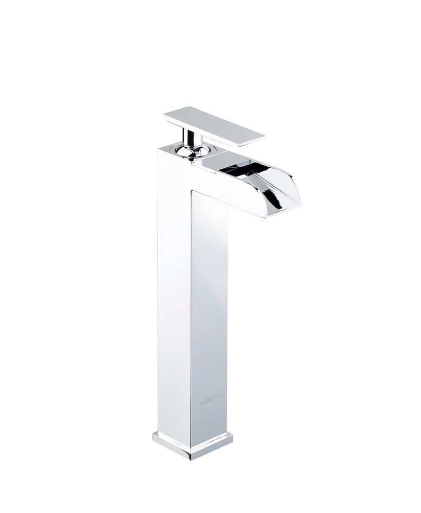 Llave monomando alta para lavabo l&iacute;nea Berl&iacute;n en cromo pulido,,hi-res