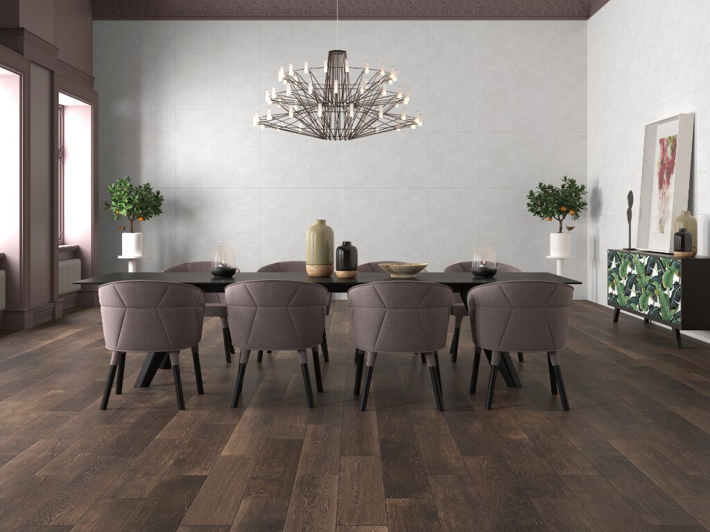 Comedor Emboss Blanco con Caf&eacute;,,hi-res