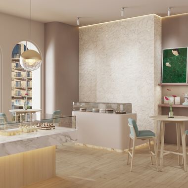 Comercial Fondamenta Blanco