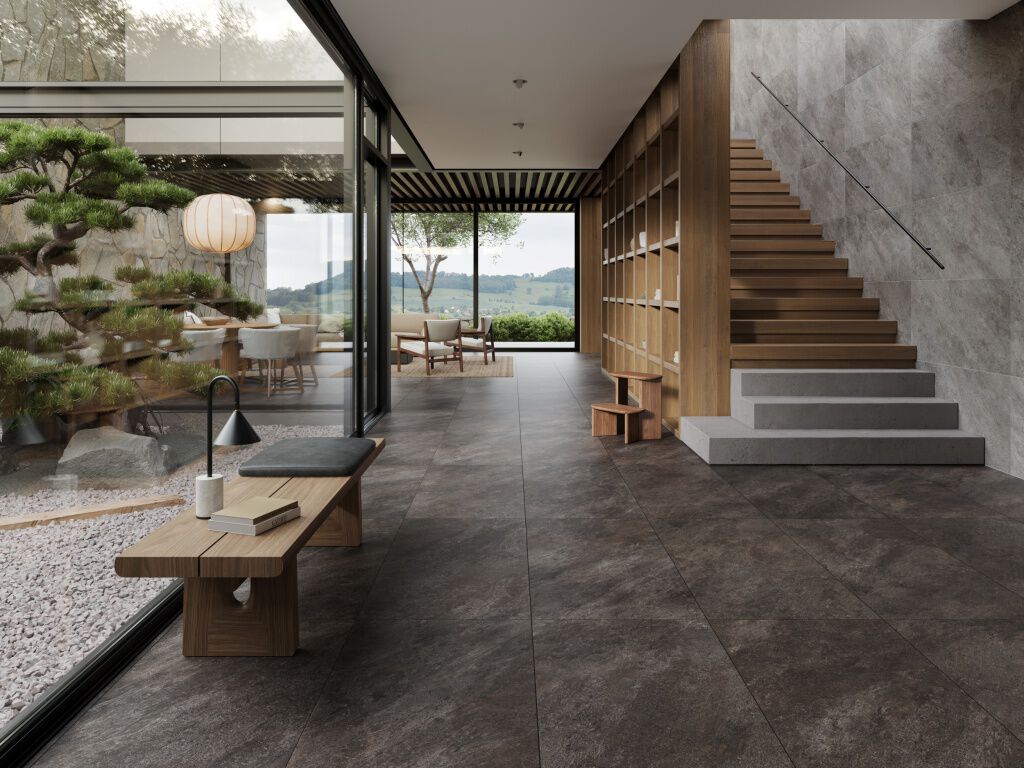 &Aacute;rea Com&uacute;n Earthstone Negro,,hi-res