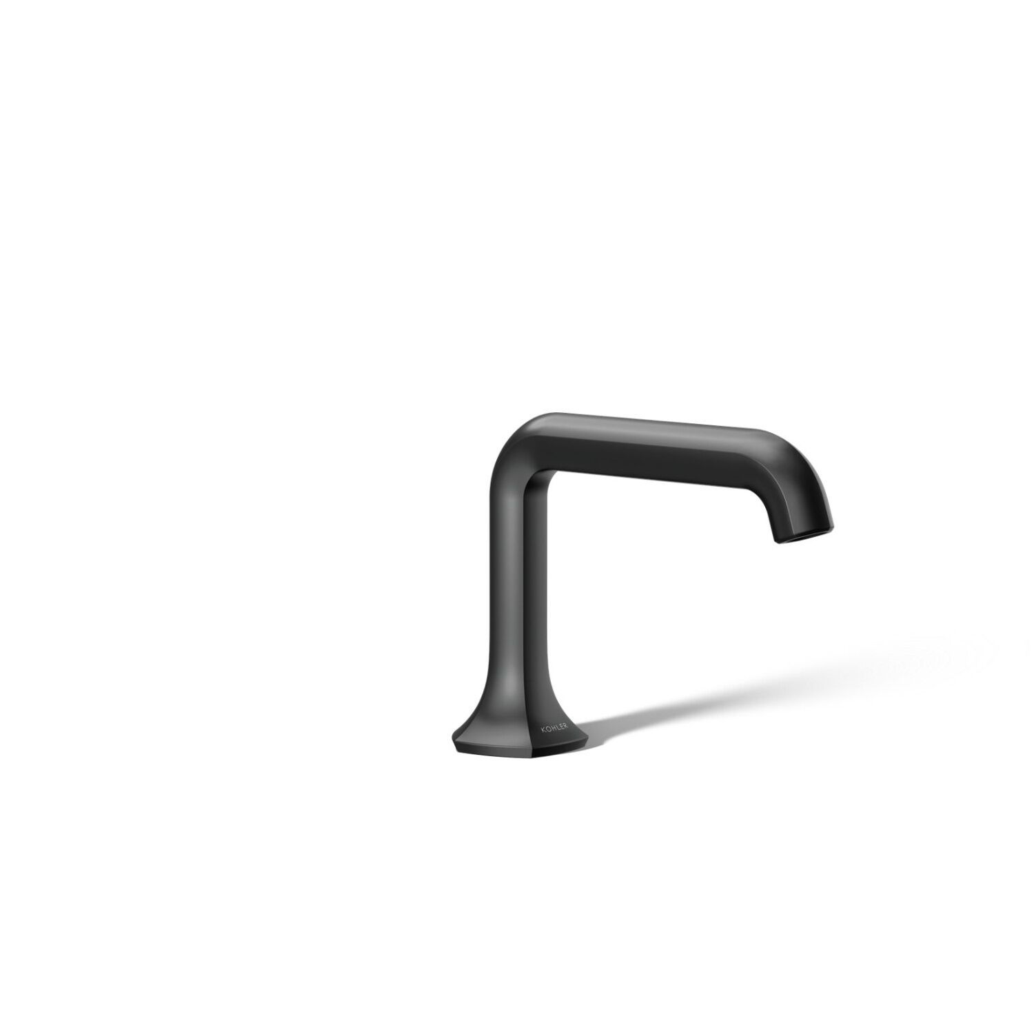 Llave monomando baja para lavabo Occasion en negro mate,,hi-res image number null