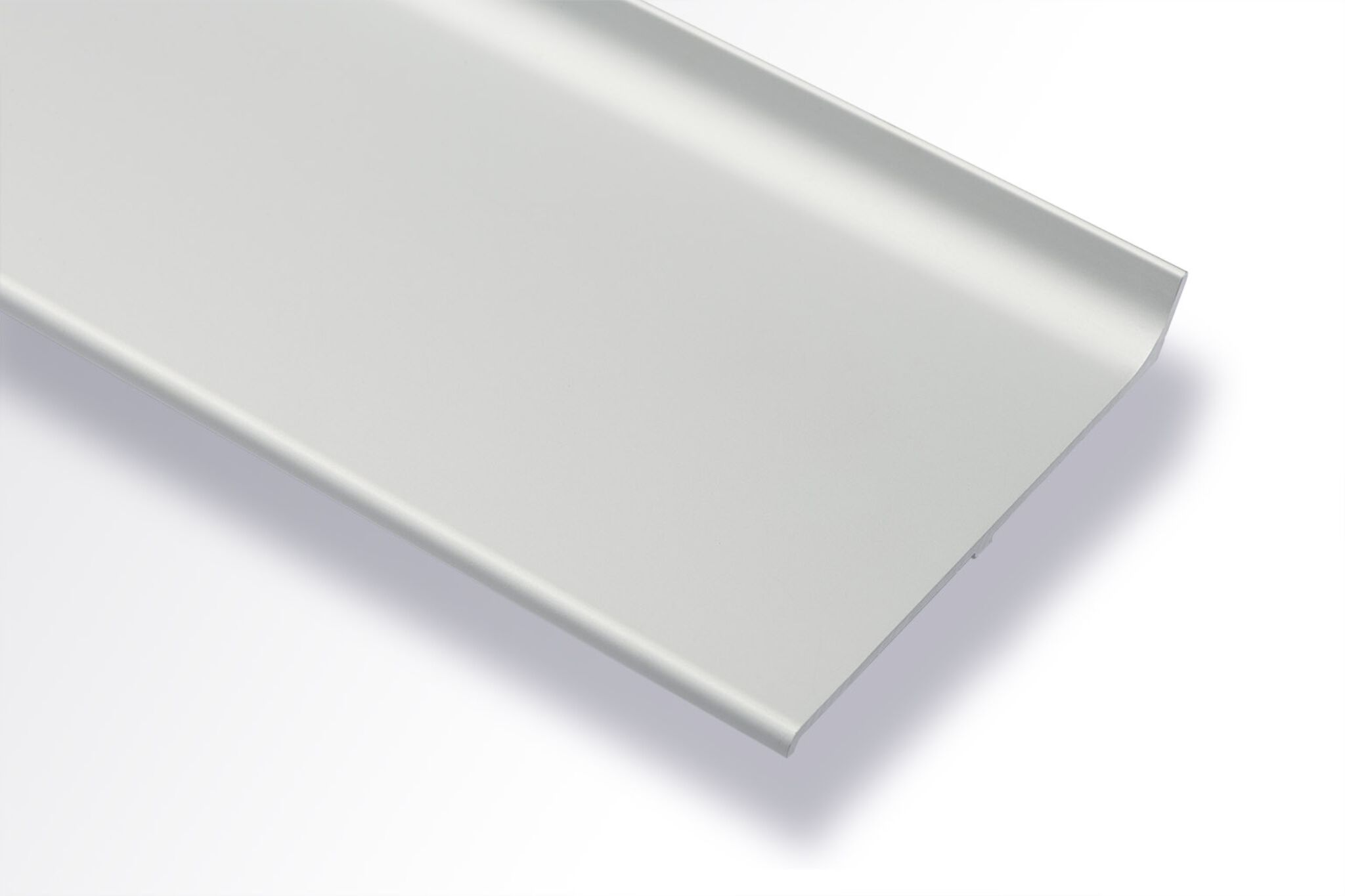 Zoclo de sobreponer plata mate 80mm,,hi-res image number null