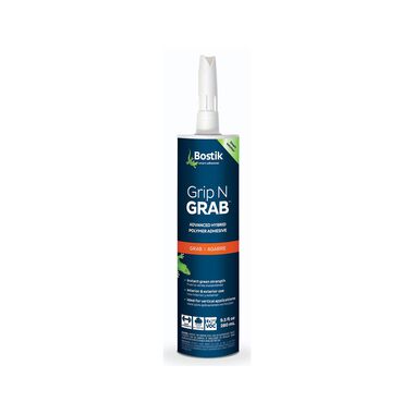 Adhesivo bostik polimero 300 ml grip n grab