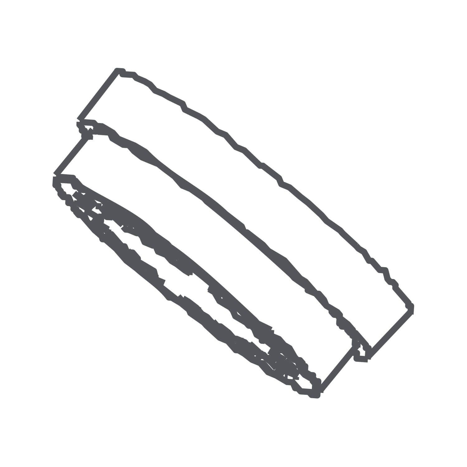 Restrictor de flujo stilo para conjunto de regadera y cebolletas sencilla y multifunci&oacute;n unico,,hi-res image number null