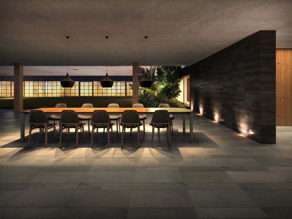 Comedor Urban Negro,,hi-res