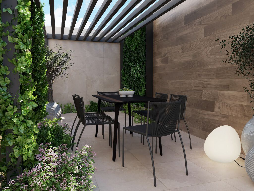 Exterior Agape Beige con Caf&eacute;,,hi-res