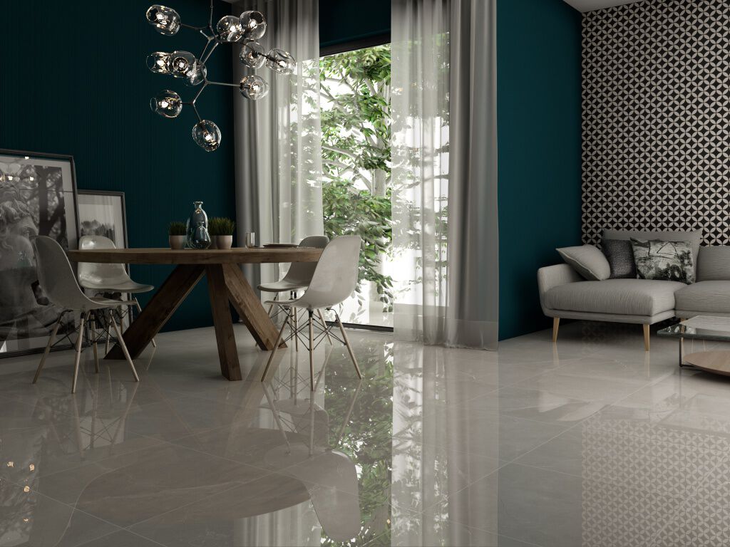 &Aacute;rea Com&uacute;n Glasgow Blanco, Gris y Negro,,hi-res