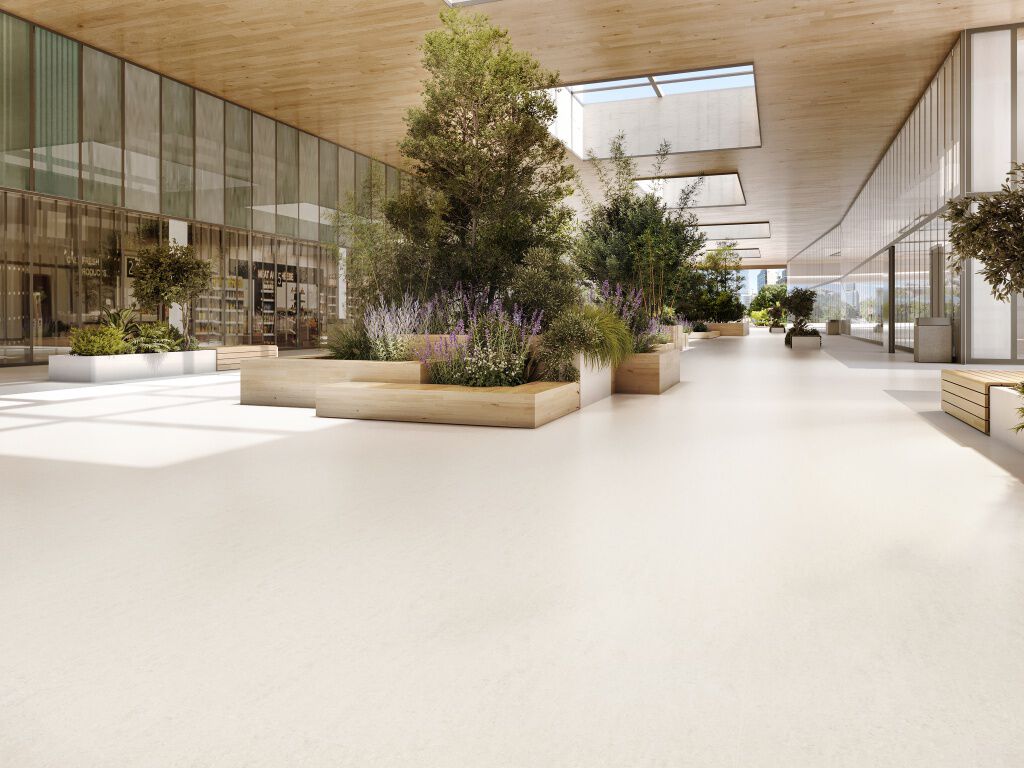 Uso Comercial Tecnik Beige con Gris,,hi-res