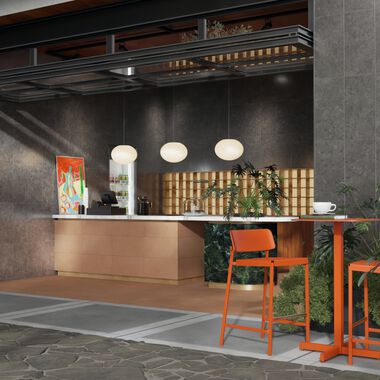 Comercial Fondamenta Gris