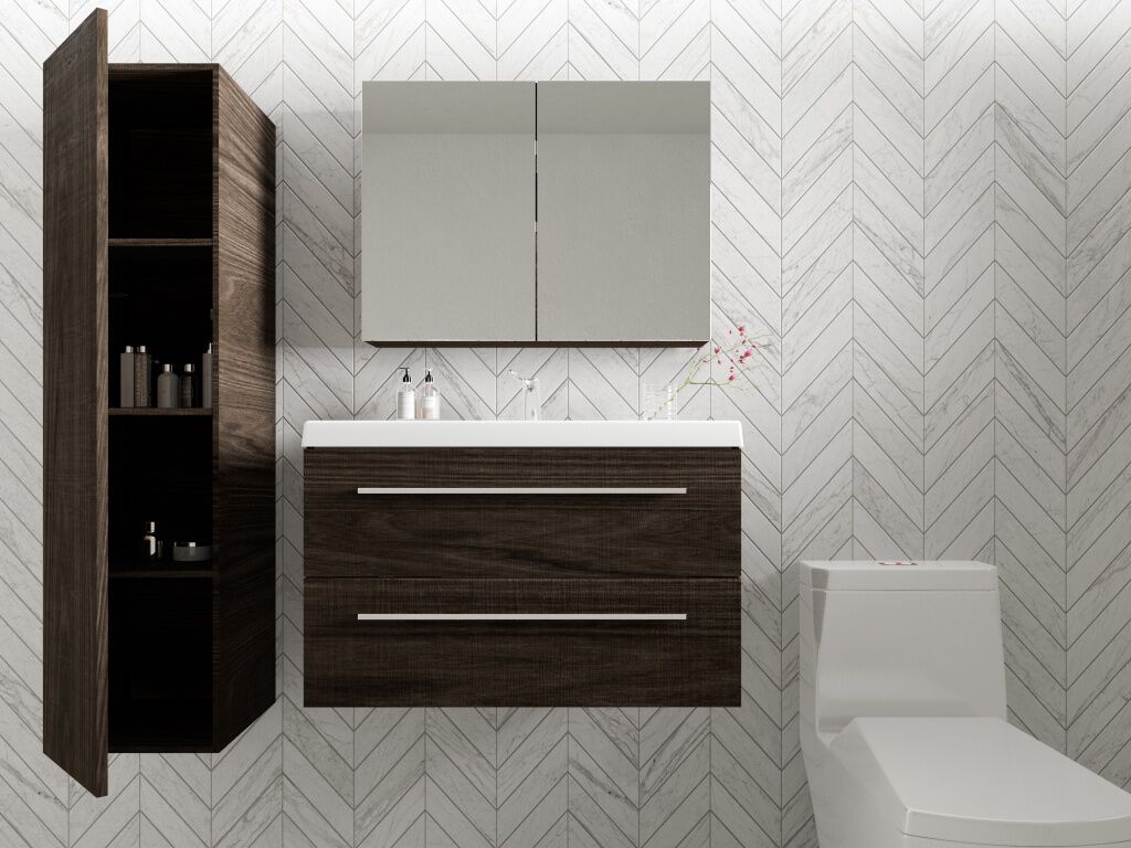 Ba&ntilde;o Infinity Collection Blanco,,hi-res