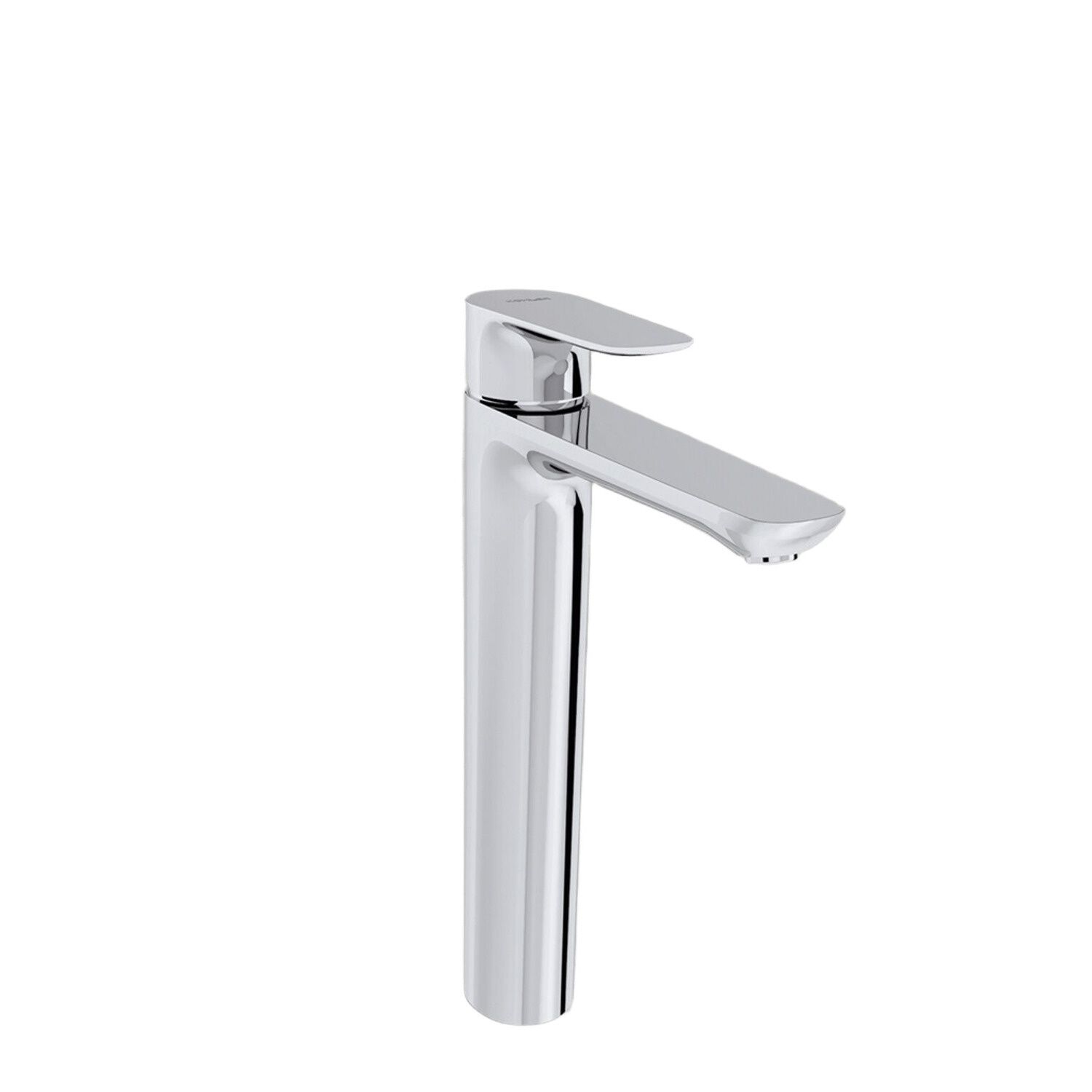 Llave monomando alta para lavabo l&iacute;nea Aleo en cromo pulido,,hi-res image number null