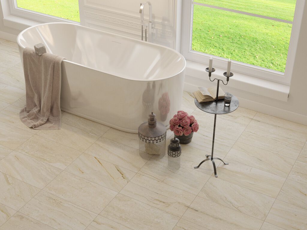 Ba&ntilde;o Marble Collection Beige,,hi-res