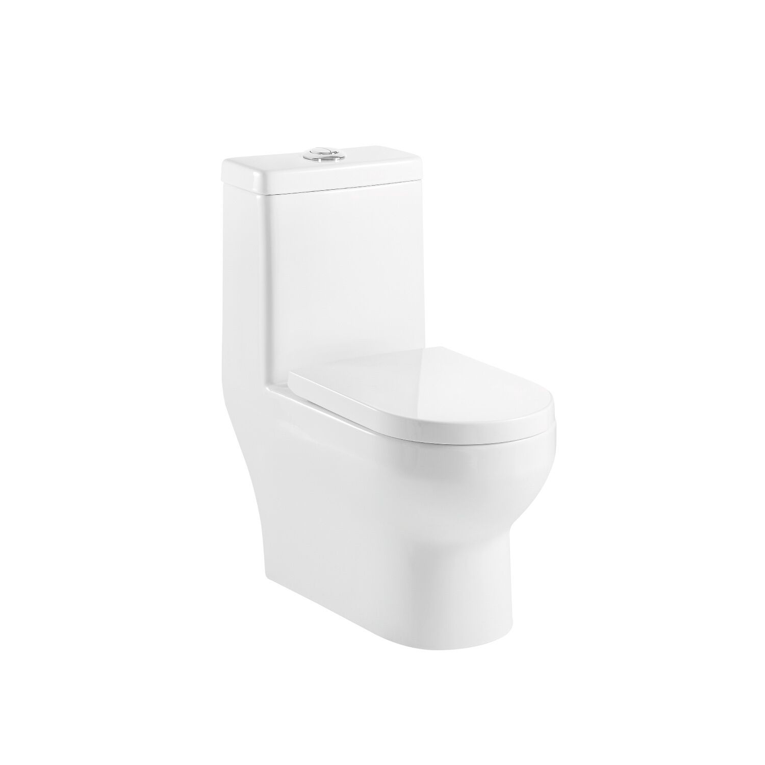 Sanitario una pieza doble descarga l&iacute;nea Viena,,hi-res image number null