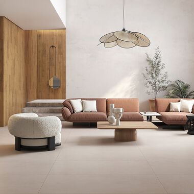 Sala Boost Beige con Caf&eacute;