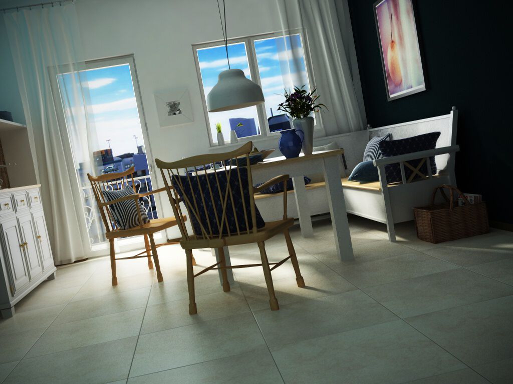 Comedor Crema Marfil Beige,,hi-res