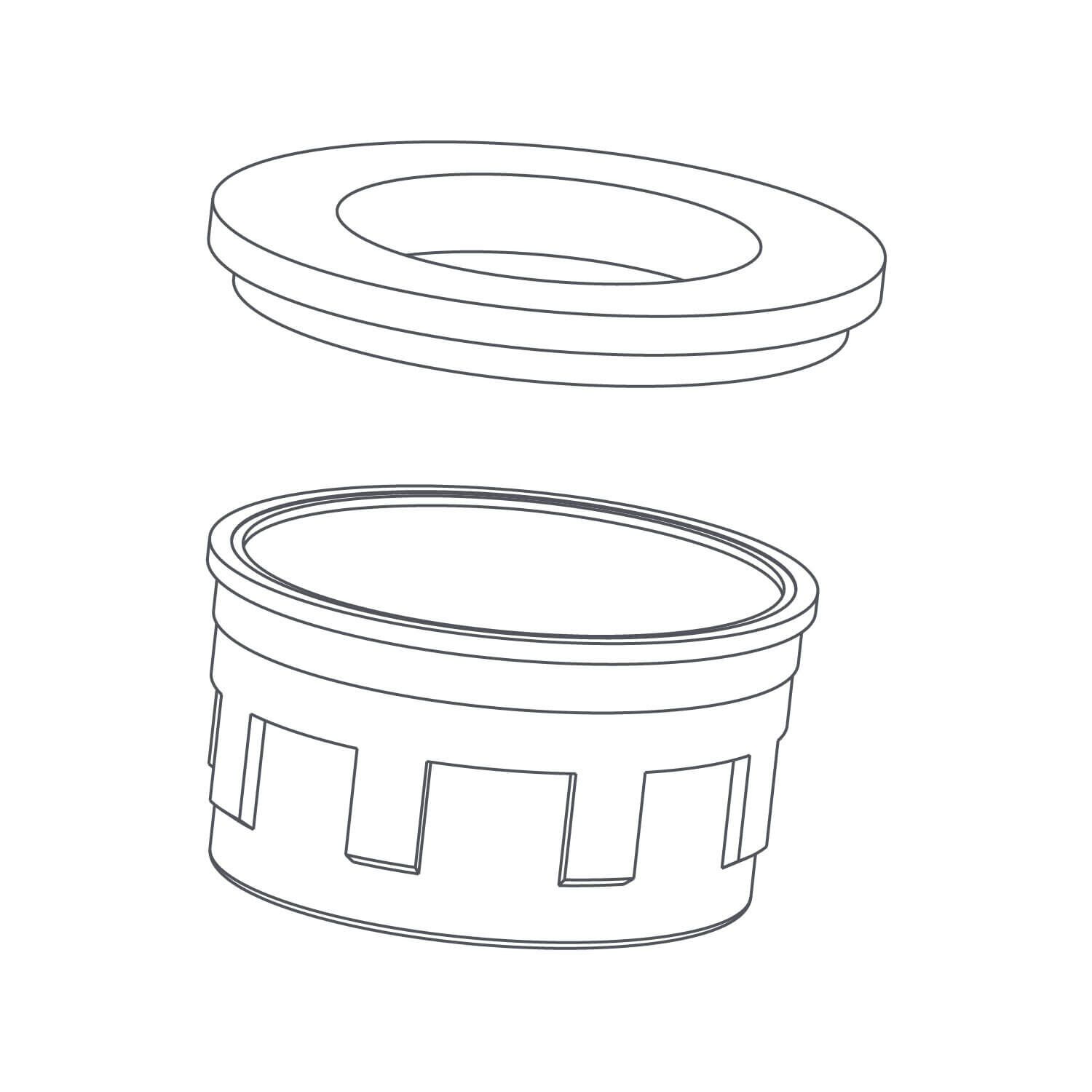 Aireador universal para llave duomando bremen y de cocina ribbon unico,,hi-res