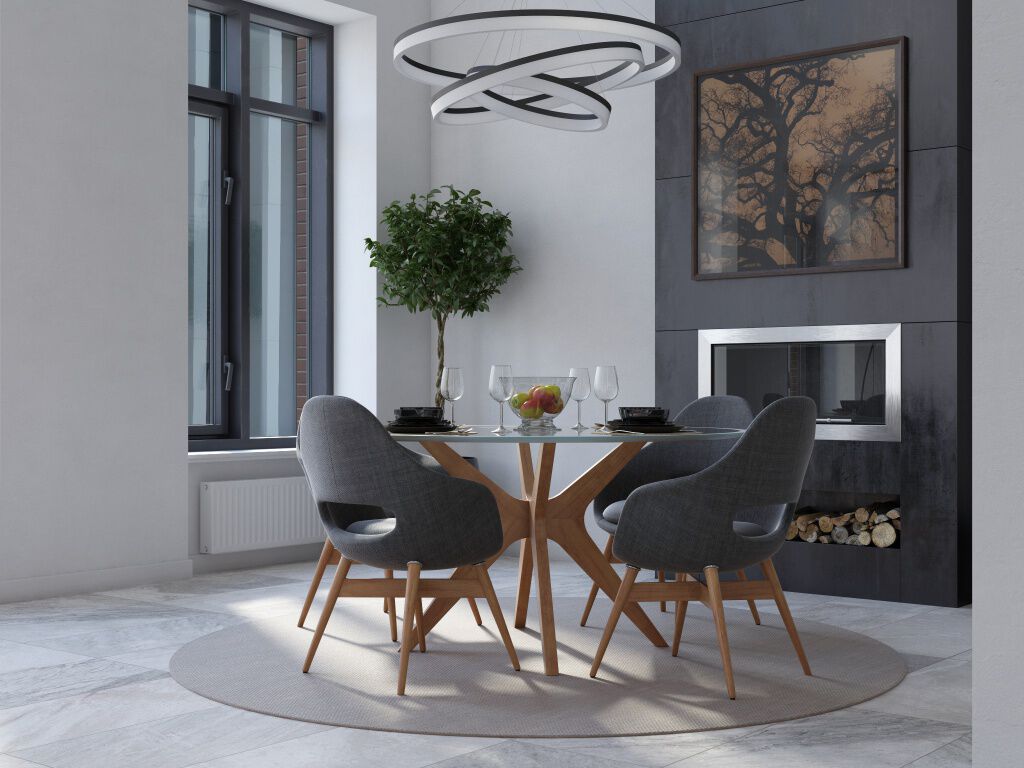 Comedor Quartzite Gris,,hi-res