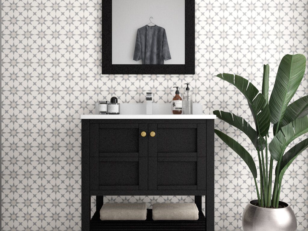 Ba&ntilde;o Epoca Gris,,hi-res