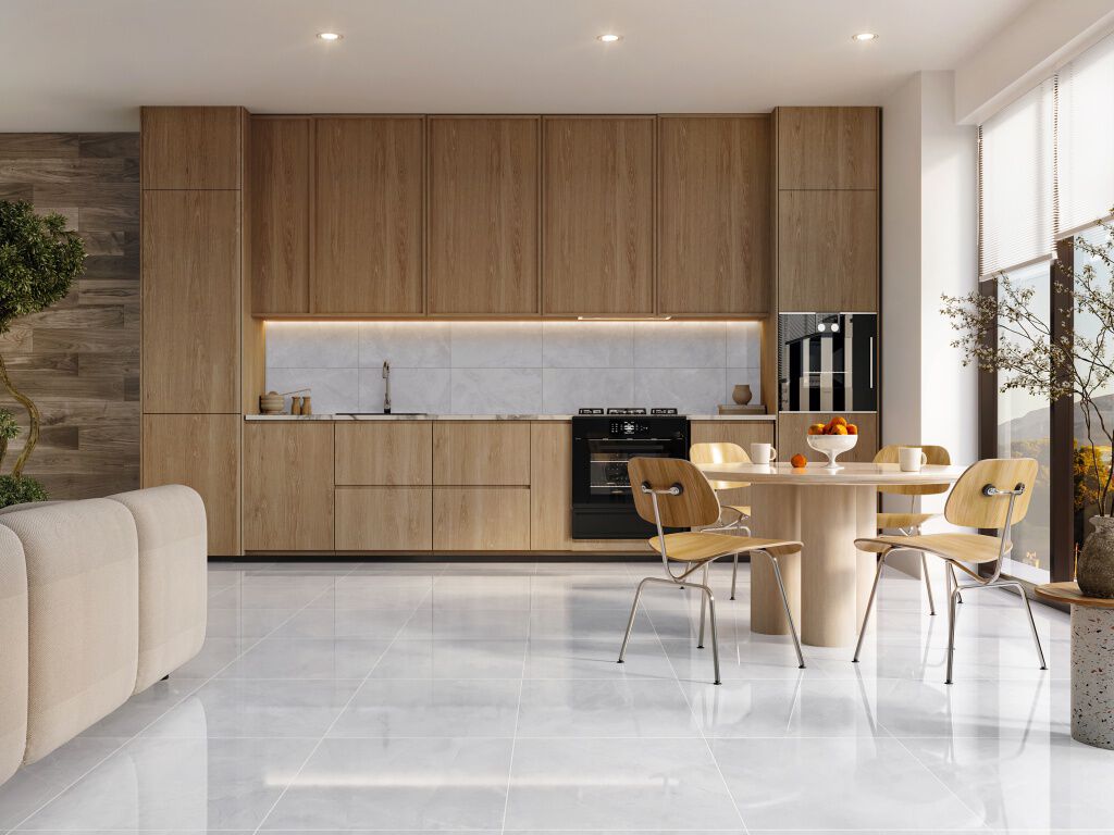 Cocina Stella Blanco con Caf&eacute;,,hi-res