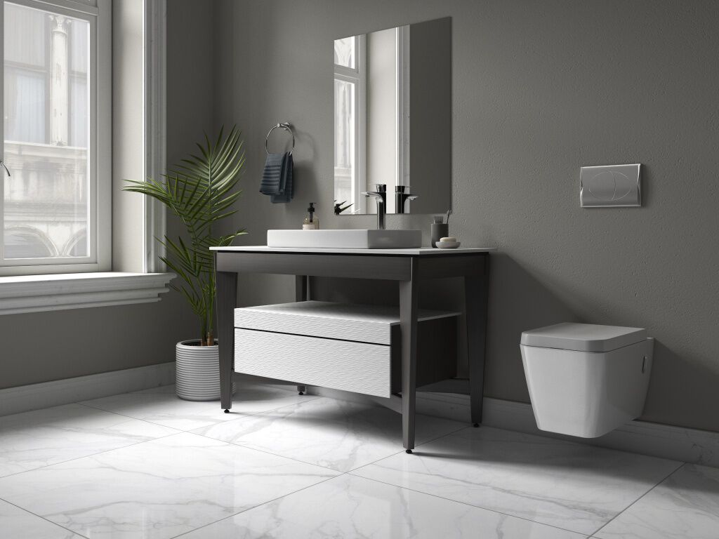 Ba&ntilde;o Marble Slab Blanco,,hi-res