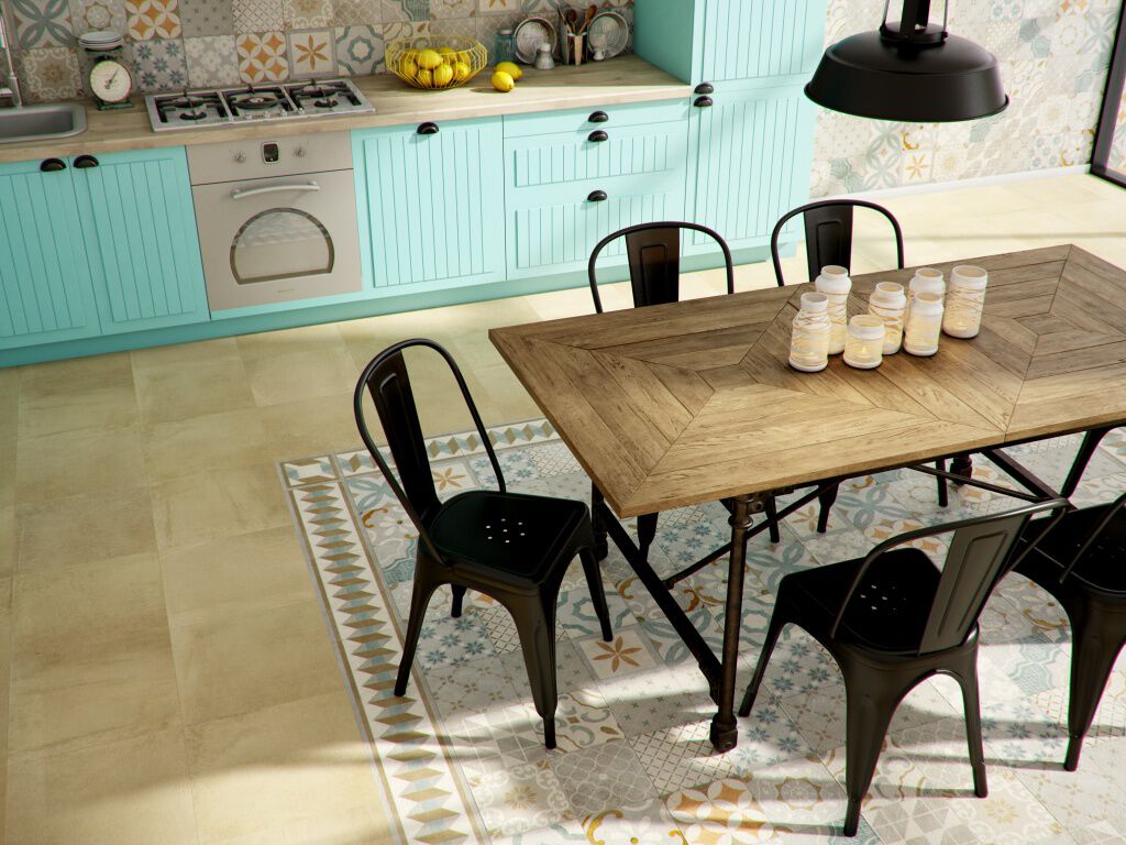 Cocina Cementine Multicolor,,hi-res