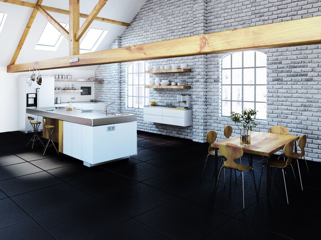 Cocina Absolute Negro,,hi-res